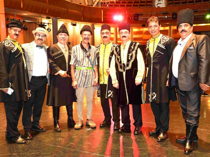 Kanadada “O olmasın, bu olsun” operettası səhnələşdirilib
