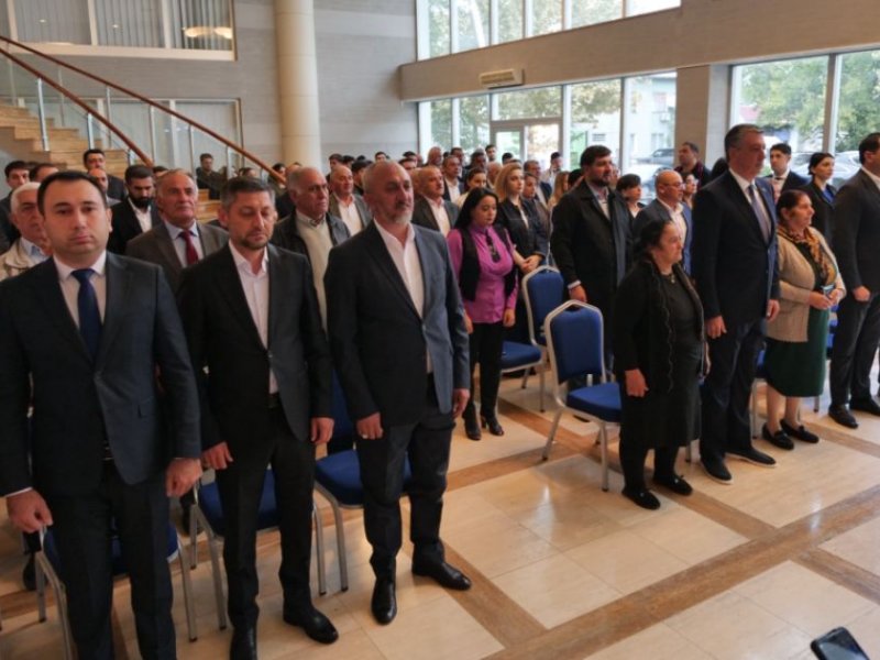 ASAP tərəfindən xarici ölkələrdə  Anım Günü ilə bağlı silsilə tədbirlər keçirilib