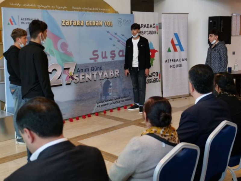 ASAP tərəfindən xarici ölkələrdə  Anım Günü ilə bağlı silsilə tədbirlər keçirilib