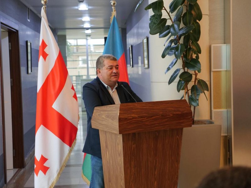 Marneulidəki Azərbaycan Evində Anım Günü tədbiri keçirilib
