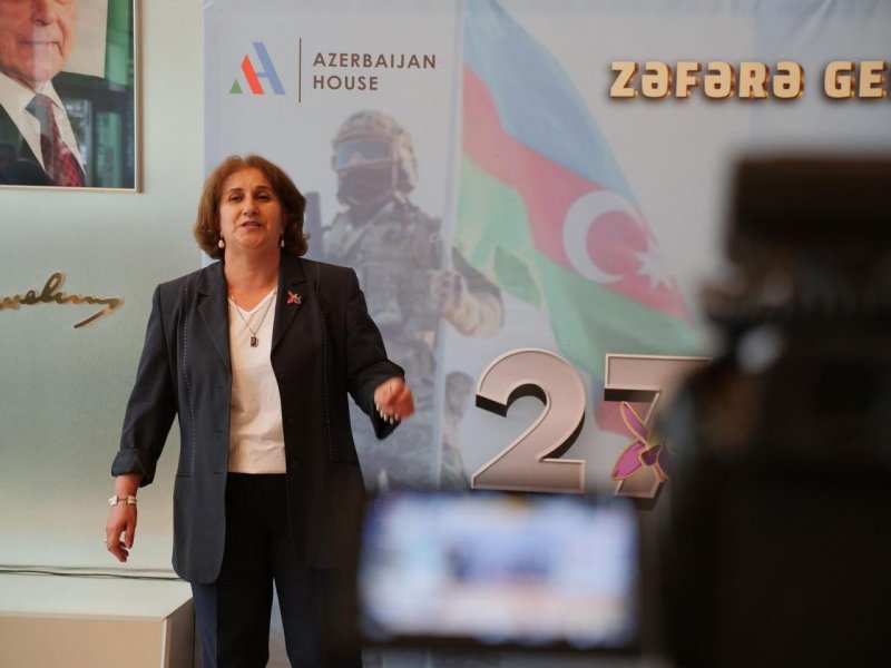 Marneulidəki Azərbaycan Evində Anım Günü tədbiri keçirilib