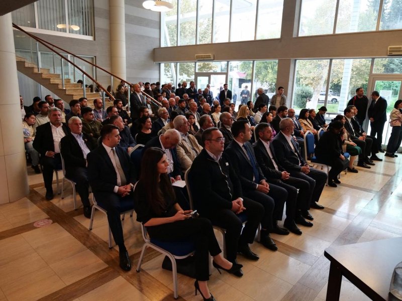 Marneulidəki Azərbaycan Evində Anım Günü tədbiri keçirilib