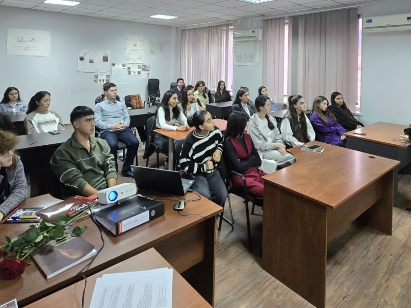 Tbilisidə 27 Sentyabr – Anım Gününə həsr olunan tədbir keçirilib