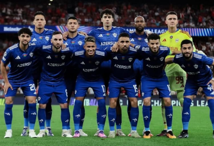 “Qarabağ” bu gün Çempionlar Liqasında növbəti oyununu keçirəcək