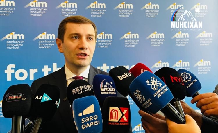 Fərid Osmanov: İnnovasiya infrastrukturu bizim əsas fəaliyyət istiqamətlərimizdən biridir