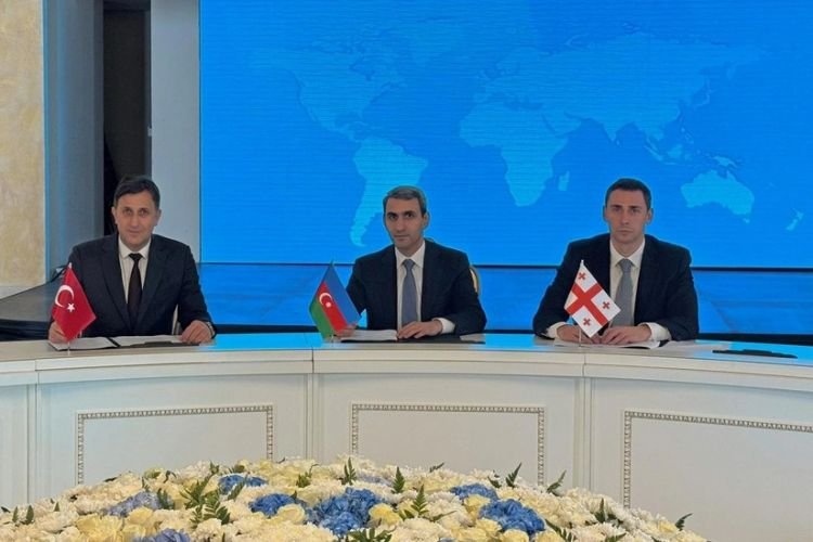 Bakı-Tbilisi-Qars dəmir yolu ilə yüklərin çatırılması üçün sabit vaxt müəyyən edilib