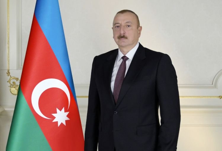 Prezident İlham Əliyev: Azərbaycan ilə Koreya arasında əlaqələrin uğurla inkişafı məmnunluq doğurur