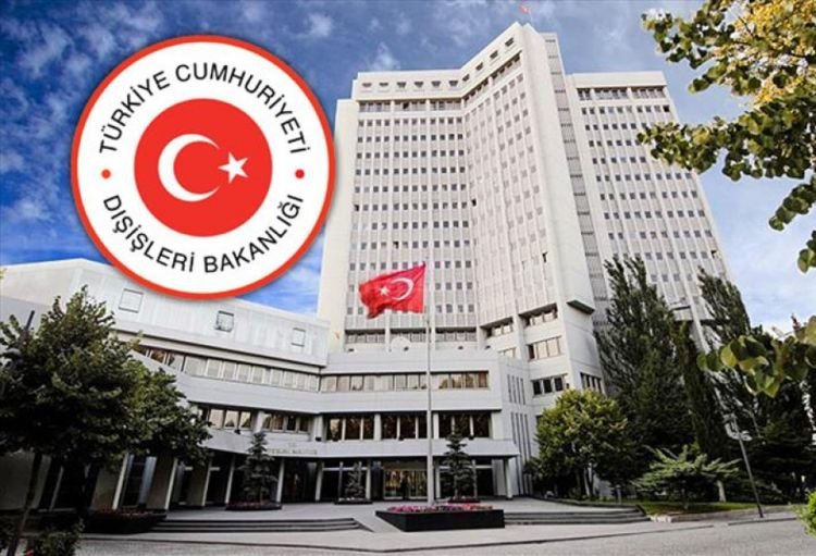 Türkiyə XİN: Naxçıvan Sazişinin imzalanmasının 16-cı ildönümünü qürurla qeyd edirik