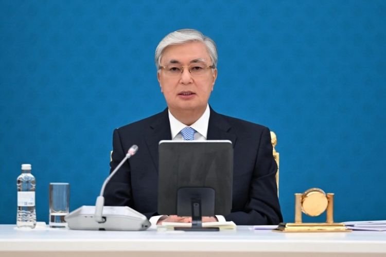Qazaxıstan Prezidenti gələn həftə Azərbaycana gələcək