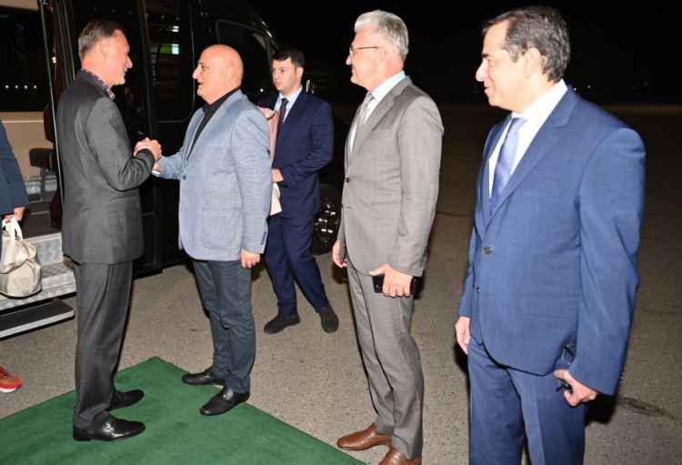 Xorvatiya parlamentinin sədri Azərbaycana rəsmi səfərə gəlib
