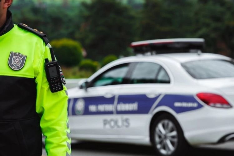 Yol Polisi piyadalara müraciət edib