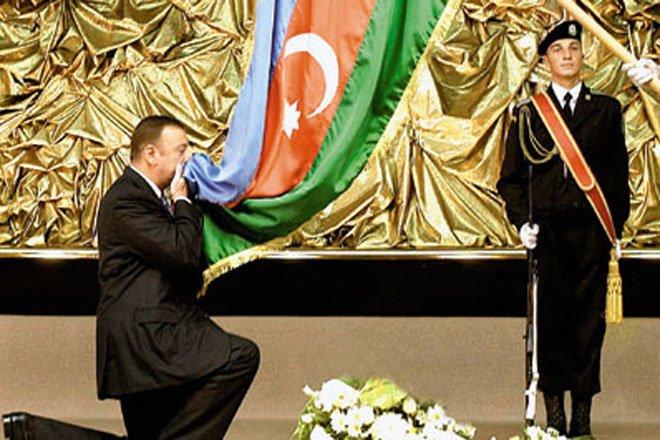 Prezidentin siyasi peşəkarlığı  uğurların əsasında durur
