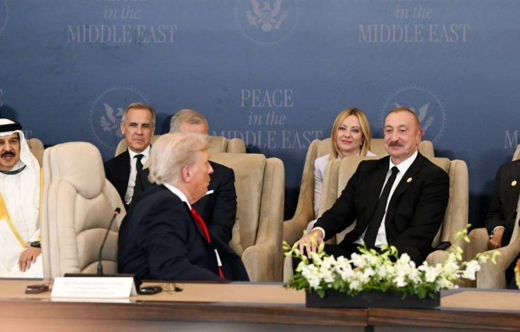Sülhsevər Azərbaycanın qlobal təhlükəsizliyə töhfəsi