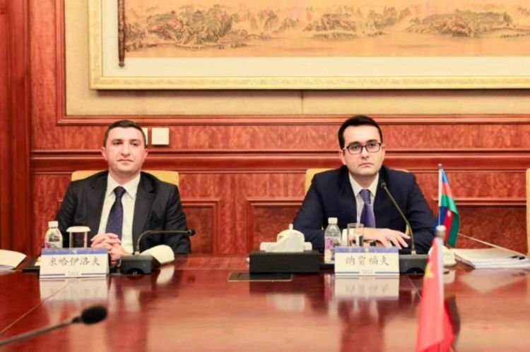 Azərbaycan Çinə fındıq və badam ixrac edəcək