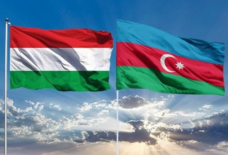 Azərbaycan və Macarıstan arasında əməkdaşlığın perspektivləri müzakirə edilib