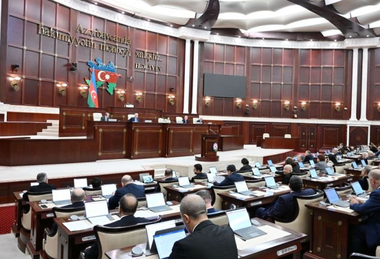 Milli Məclisin növbəti iclasının vaxtı açıqlanıb