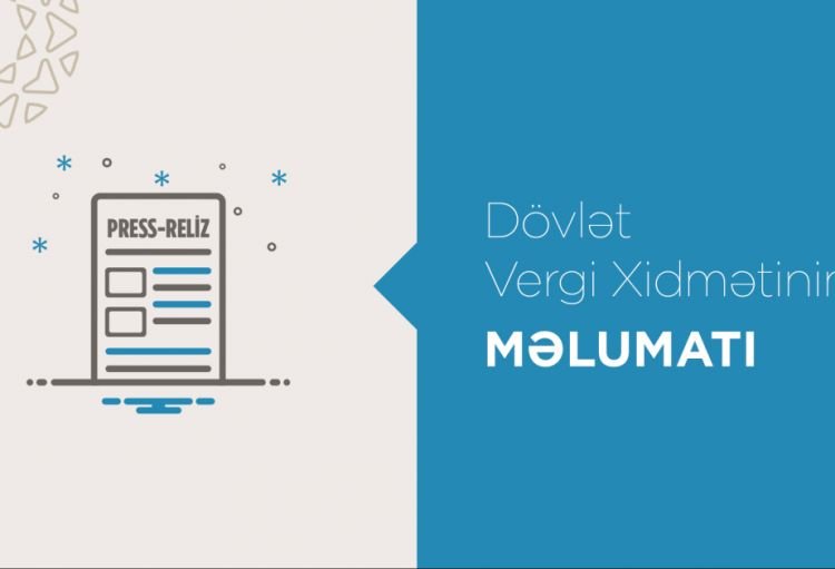 Bu il vergi orqanlarına olan müraciətlərin sayı açıqlanıb