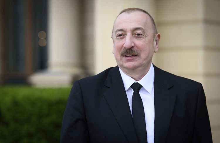 İlham Əliyev Zəngilanın işğaldan azad edilməsinin ildönümü ilə bağlı paylaşım edib