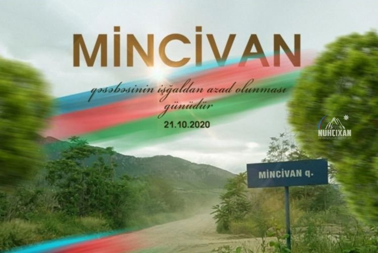 “Mincivan qəsəbəsinin işğaldan azad olunmasından beş il ötür