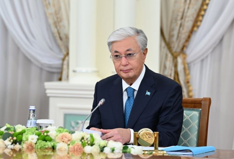 Kasım-Jomart Tokayev: Azərbaycan Prezidentinin Qazaxıstana səfəri iki ölkə arasında strateji tərəfdaşlığın gələcək inkişafı üçün çox böyük əhəmiyyətə malikdir