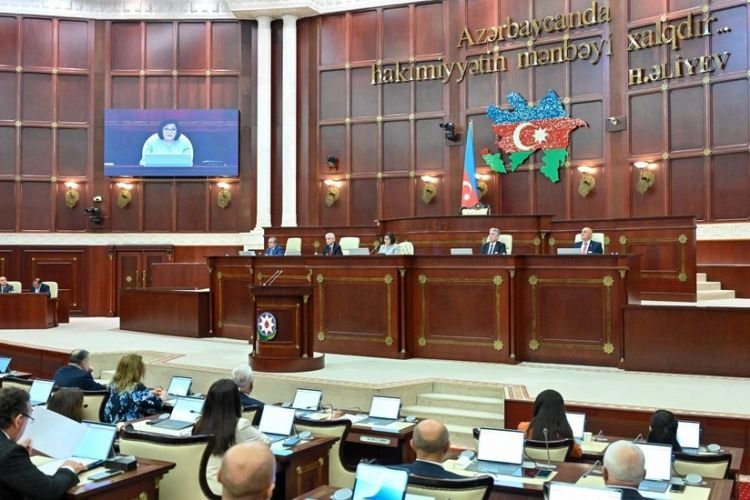 Milli Məclisin növbəti plenar iclasının gündəliyi açıqlanıb