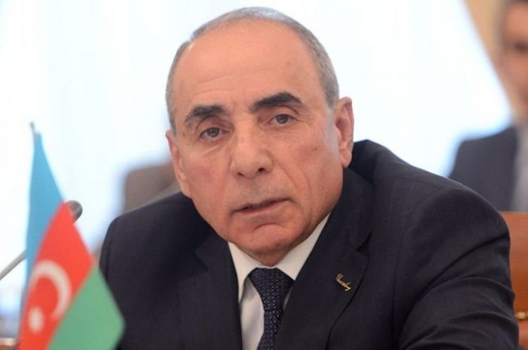 Baş nazirin I müavini Yaqub Eyyubov 