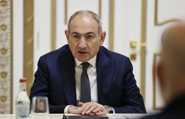 Nikol Paşinyan: Azərbaycan Prezidentinə təşəkkür etməyim çox vacib irəliləyişdir