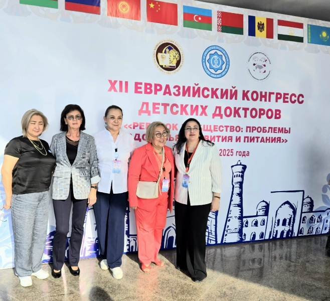 Azərbaycanın bioetika sahəsində təcrübəsi Avrasiya Konqresində yüksək qiymətləndirilib