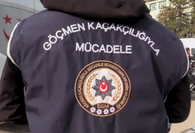 Türkiyədə bir gündə 780-dən çox qanunsuz miqrant saxlanılıb