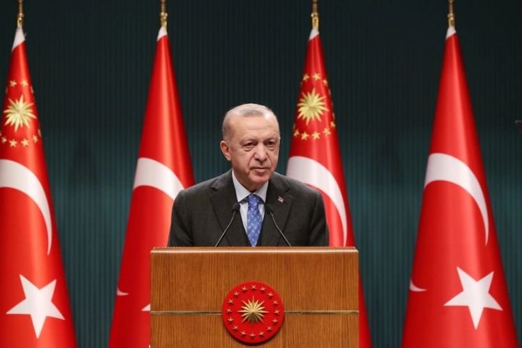 Türkiyə lideri: Qəzzada atəşkəsin əldə edilməsi üçün əlimizdən gələni edirik