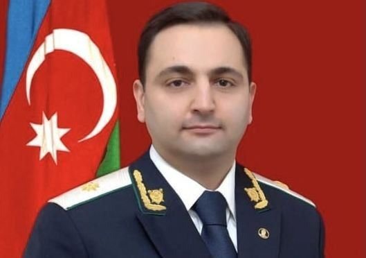 Strateji Obyektlərin Mühafizəsi Dövlət Agentliyinin rəisi vəzifəsindən azad edilib