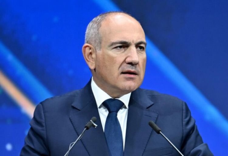 Paşinyan: Ermənistan Azərbaycandan Türkiyəyə və əks istiqamətə yük maşınlarının tranzitini təmin etməyə hazırdır