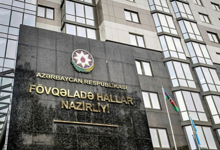 FHN gözlənilən hava şəraiti ilə əlaqədar əhaliyə müraciət edib