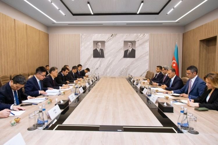 Azərbaycan Çinin daha bir şəhəri ilə hava əlaqəsi yaratmaq istəyir