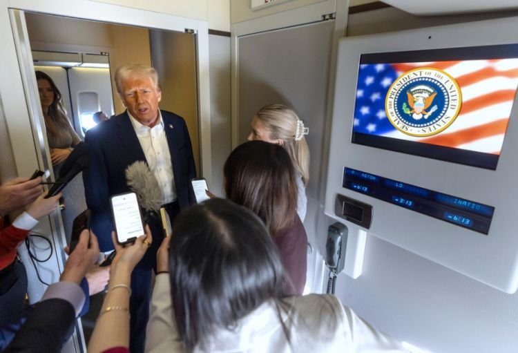Donald Tramp ABŞ ordusuna nüvə silahı sınaqlarını dərhal bərpa etmək göstərişini verib