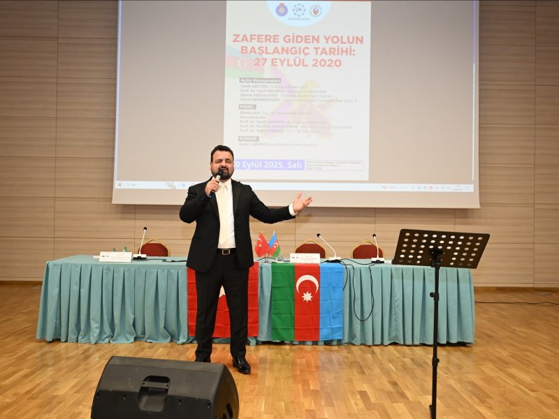 Şanlı tarix, ortaq qürur – Kahramanmaraşda şəhidlərimiz anılıb