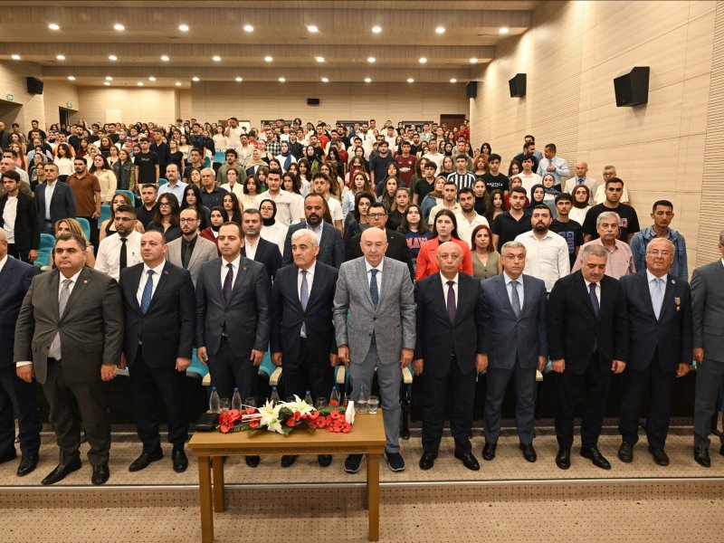 Şanlı tarix, ortaq qürur – Kahramanmaraşda şəhidlərimiz anılıb