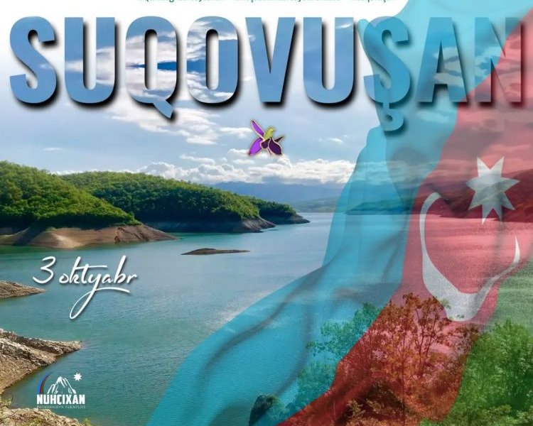 “Suqovuşan qəsəbəsi və Talış kəndinin erməni işğalından azad edilməsindən beş il ötür