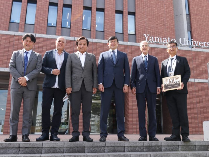 Yaponiyanın Yamato Universitetində Azərbaycanla bağlı təqdimat keçirilib