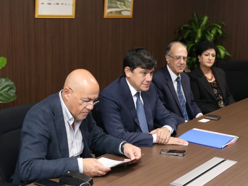 Yaponiyanın Yamato Universitetində Azərbaycanla bağlı təqdimat keçirilib