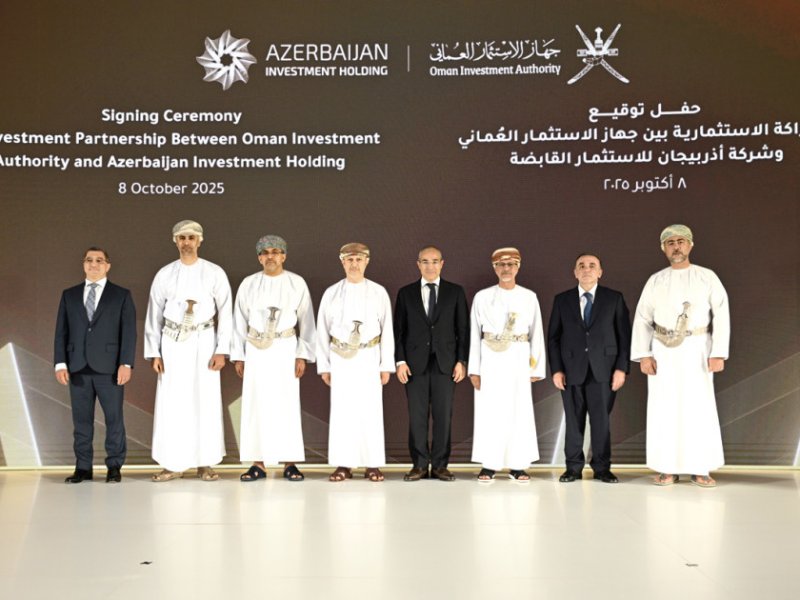 Azərbaycan-Oman Birbaşa İnvestisiya Fondu yaradılır