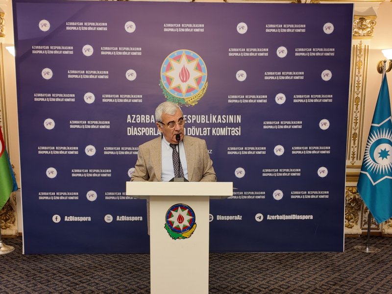 Türk Dövlətləri Təşkilatı ölkələrinin diaspor qurumlarının rəsmiləri üçün II “INTERNSHIP” (təcrübə) proqramına start verilib
