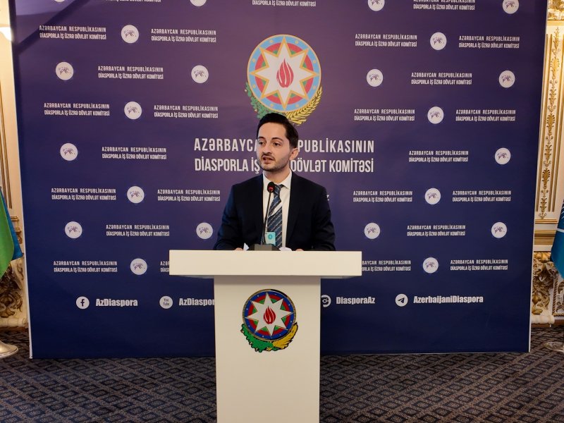 Türk Dövlətləri Təşkilatı ölkələrinin diaspor qurumlarının rəsmiləri üçün II “INTERNSHIP” (təcrübə) proqramına start verilib
