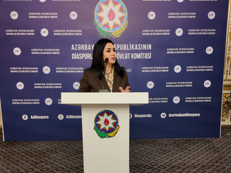 Türk Dövlətləri Təşkilatı ölkələrinin diaspor qurumlarının rəsmiləri üçün II “INTERNSHIP” (təcrübə) proqramına start verilib