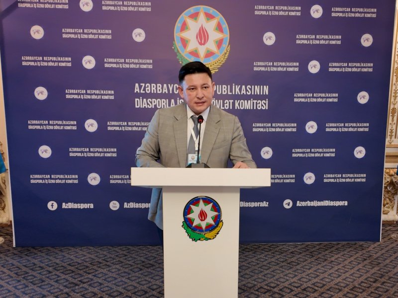Türk Dövlətləri Təşkilatı ölkələrinin diaspor qurumlarının rəsmiləri üçün II “INTERNSHIP” (təcrübə) proqramına start verilib