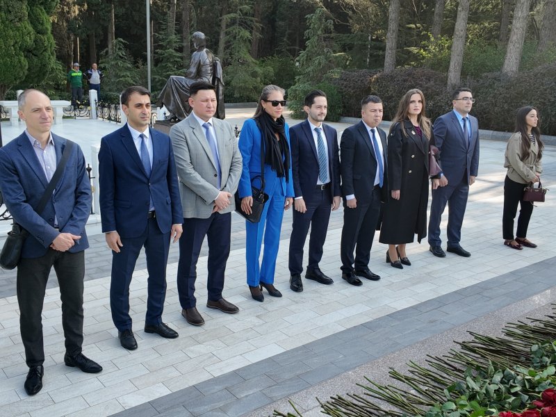 Türk Dövlətləri Təşkilatı ölkələrinin diaspor qurumlarının rəsmiləri üçün II “INTERNSHIP” (təcrübə) proqramına start verilib