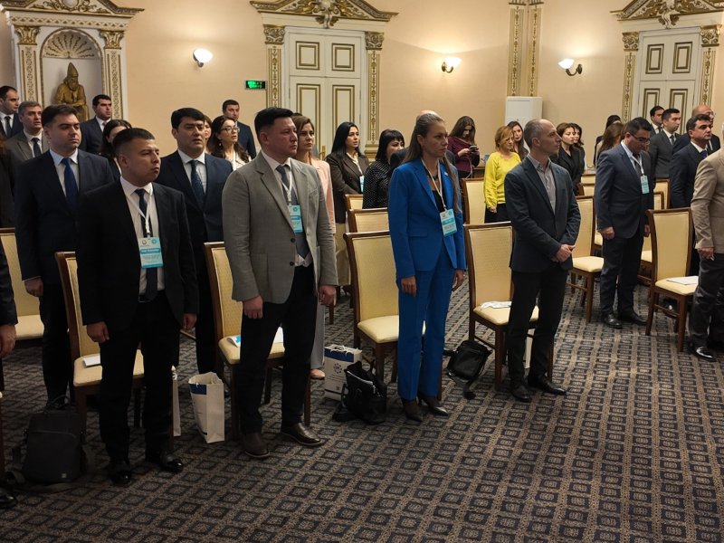 Türk Dövlətləri Təşkilatı ölkələrinin diaspor qurumlarının rəsmiləri üçün II “INTERNSHIP” (təcrübə) proqramına start verilib