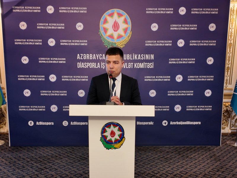 Türk Dövlətləri Təşkilatı ölkələrinin diaspor qurumlarının rəsmiləri üçün II “INTERNSHIP” (təcrübə) proqramına start verilib