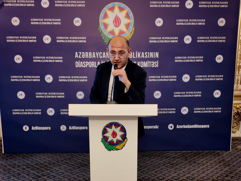 Türk Dövlətləri Təşkilatı ölkələrinin diaspor qurumlarının rəsmiləri üçün II “INTERNSHIP” (təcrübə) proqramına start verilib