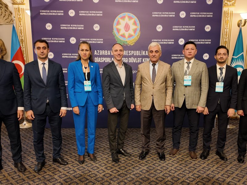 Türk Dövlətləri Təşkilatı ölkələrinin diaspor qurumlarının rəsmiləri üçün II “INTERNSHIP” (təcrübə) proqramına start verilib